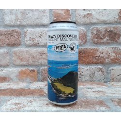 PINTA Hazy Discovery Mt Maunganui