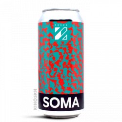 SOMA Beer Blind Hunter IPA - Kihoskh