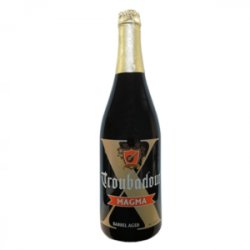 Troubadour Magma X - Famous Belgian Beer