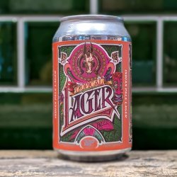 Brasserie de la Mule Tropical Lager Brasserie de la Mule Tropical Lager