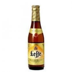 Leffe Blonde 13 33cl - Bodegas Costa - Cash Montseny