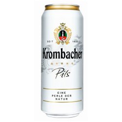 Krombacher Pils