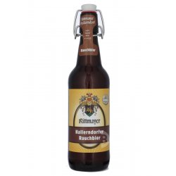 Rittmayer Hallerndorf - Hallerndorfer Rauchbier - Beerdome