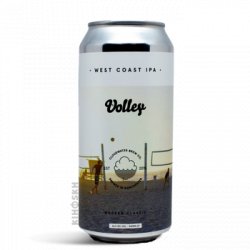 Cloudwater Brew Co. Volley IPA - Kihoskh