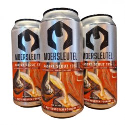 Moersleutel - Butterscotch foundry - Little Beershop