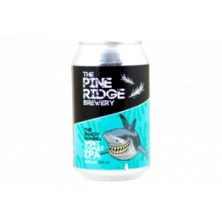 Pine Ridge The Shady Shark's West Coast IPA - Hoptimaal