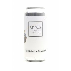 Arpus Brewing Co. TDH Nelson x Strata IPA - Acedrinks