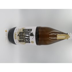 Rinkuskiai Birzenburg Lager 100cl - Widmer Bierspezialitäten