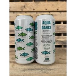 FERMENTERARNA AQUA DANCE