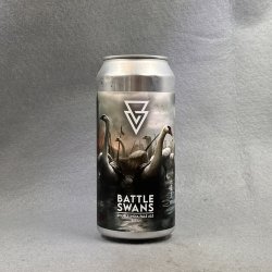 Azvex Battle Swans - Beermoth