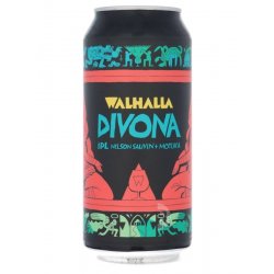 Walhalla - DIVONA IPL - Beerdome