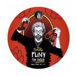 Cervesa Espiga - Pliny the Oncle - 20L keg - Hopping Borders