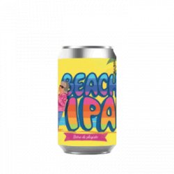 Piggy Brewing Company Beach IPA – IPA - Find a Bottle