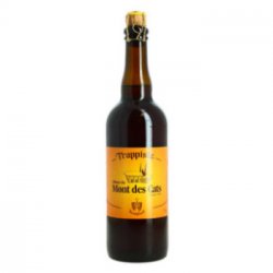 acheter Bière ambrée Mont des Cats 75cl - Olivier, vins et compagnie