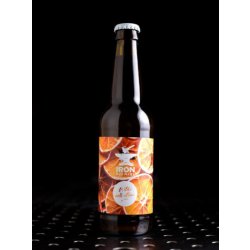 Iron  Outer Wild Blood Orange  Wild  7% - Quaff Webshop