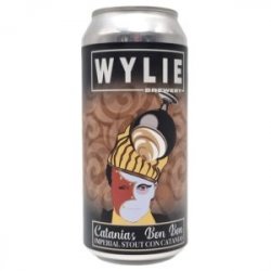 Wylie Brewery  Catanias Bon Bon 44cl - Beermacia