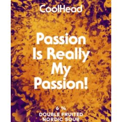 CoolHead  Passion Is Really My Passion - Glasbanken