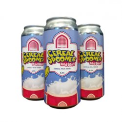 Vault City - Cereal Spooner Red Berry - Little Beershop