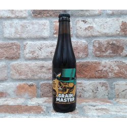 Brewery De Meester Grain Master #2 - Calvados BA