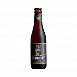 Especial Adriaen Brouwer Oaked 330ml - Bogar Gourmet