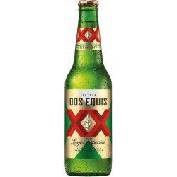 Dos Equis (XX) Lager Especial
