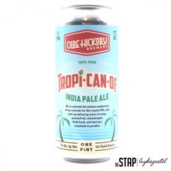 Olde Hickory Tropi-Can-Of - Café De Stap