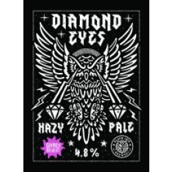 Shiny Brewery X Black Iris Diamond Eyes (Cask) - Pivovar