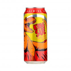 Toppling Goliath Brewing Co. King Sue