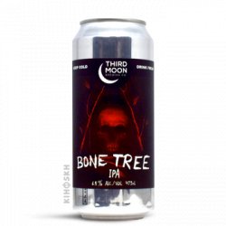 Third Moon Brewing Company Bone Tree IPA - Kihoskh