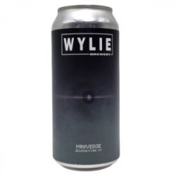 Wylie Brewery  Miniverse 44cl - Beermacia