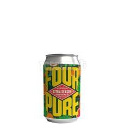 Fourpure Citra Season Alchool Free Lattina 33Cl - TopBeer