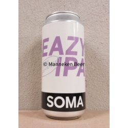 Soma Eazy Ipa - Manneken Beer