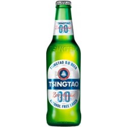 Tsingtao (青岛啤酒) Brewery Tsingtao 0.0 / Zero Alcohol / Non-Alcoholic
