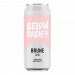 Below Brew Co Brune DMC - Non Alcoholic Pale Ale Below Brew Co Brune DMC - Non Alcoholic Pale Ale