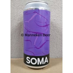 Soma Let Loose - Manneken Beer