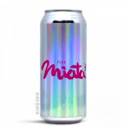 The Veil Brewing Co. pinkmiata³ IPA - Kihoskh