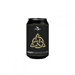 Lough Gill Trinity Barrel Aged Imperial Oatmeal Stout 33Cl 12% - The Crú - The Beer Club