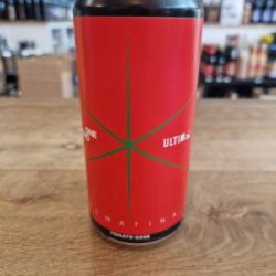 OneTwo Ultima  Tomatina (Gose  Tomato) - Het Biermeisje