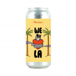 Tripping Animals Brewing Co. WE LOVE LA Tripping Animals Brewing Co. WE LOVE LA