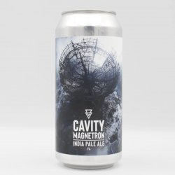 Azvex Brewing Company Cavity Magnetron