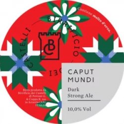 Birrificio dei Castelli Caput Mundi