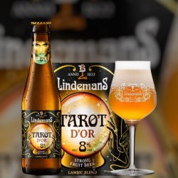 Brouwerij Lindemans Lindemans Tarot d Brouwerij Lindemans Lindemans Tarot d