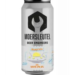 Moersleutel Craft Brewery Blueprints: UFO