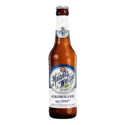Maisel's Weisse - Non Alcoholic Wheat Beer - Dry Drinker