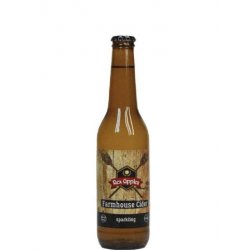 Сидр яблучний Rex Apples Farmhouse брют Cider 0.33L - Rebrew