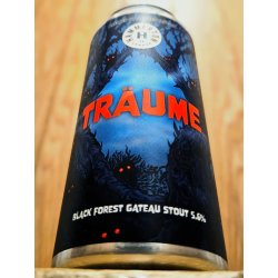 Hammerton Brewery Träume