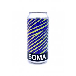 Soma On the Run - Biercab