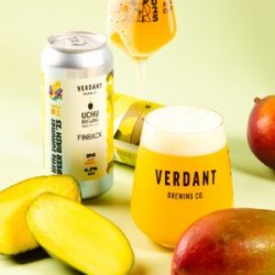 Verdant Brewing Co LSBB25 Collab Series #1 (Little Summer Beer Bash)