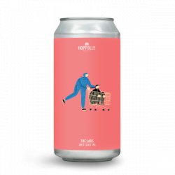 Hopfully Brewing The Lads