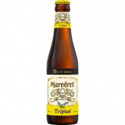 Maredret Monasterium Triplus 33Cl - Cervezasonline.com